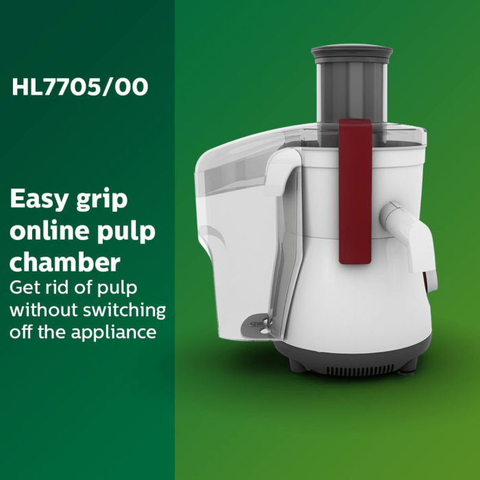 Philips Viva HL7705/00 700-Watt Juicer Mixer Grinder - Image 3