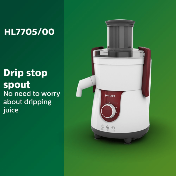 Philips Viva HL7705/00 700-Watt Juicer Mixer Grinder - Image 4