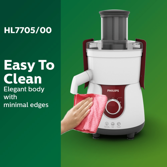 Philips Viva HL7705/00 700-Watt Juicer Mixer Grinder - Image 5