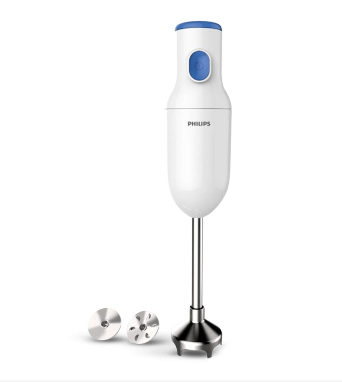 PHILIPS HL1655/00 Hand Blender, 250W (White)