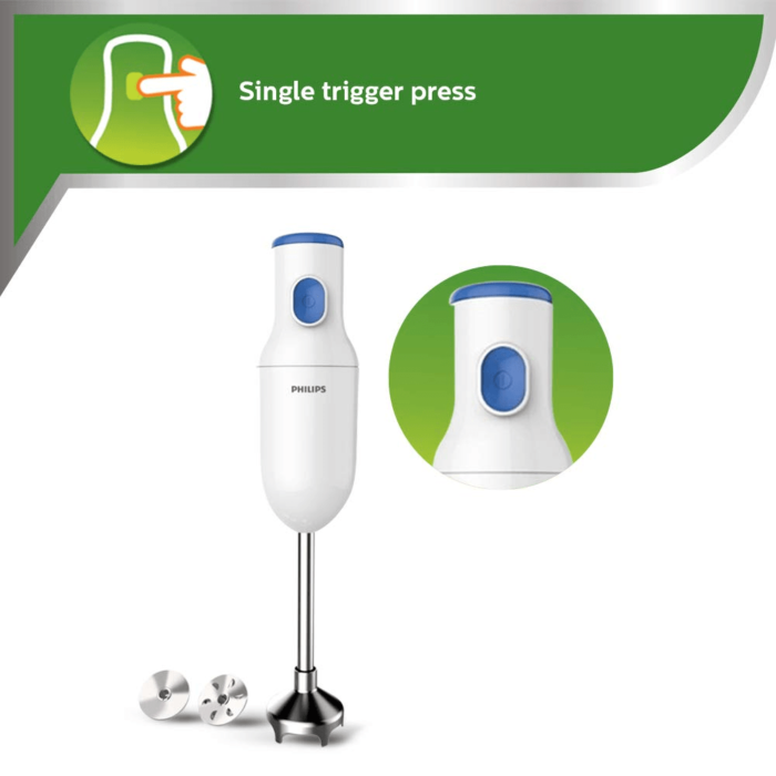 PHILIPS HL1655/00 Hand Blender, 250W (White) - Image 3
