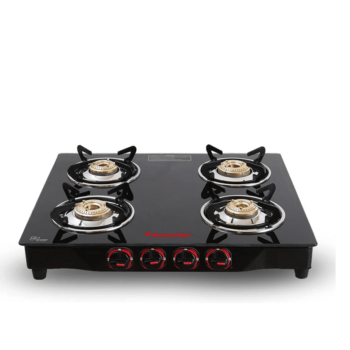 Butterfly Quadro 4B Stove LPG