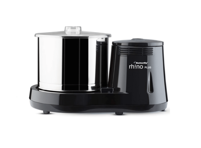 Butterfly Rhino Plus Wet Grinder, 2L (Grey) , 150W