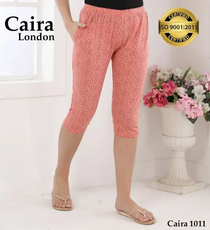 Attractive Stylish Printed Capri for Women - Image 3
