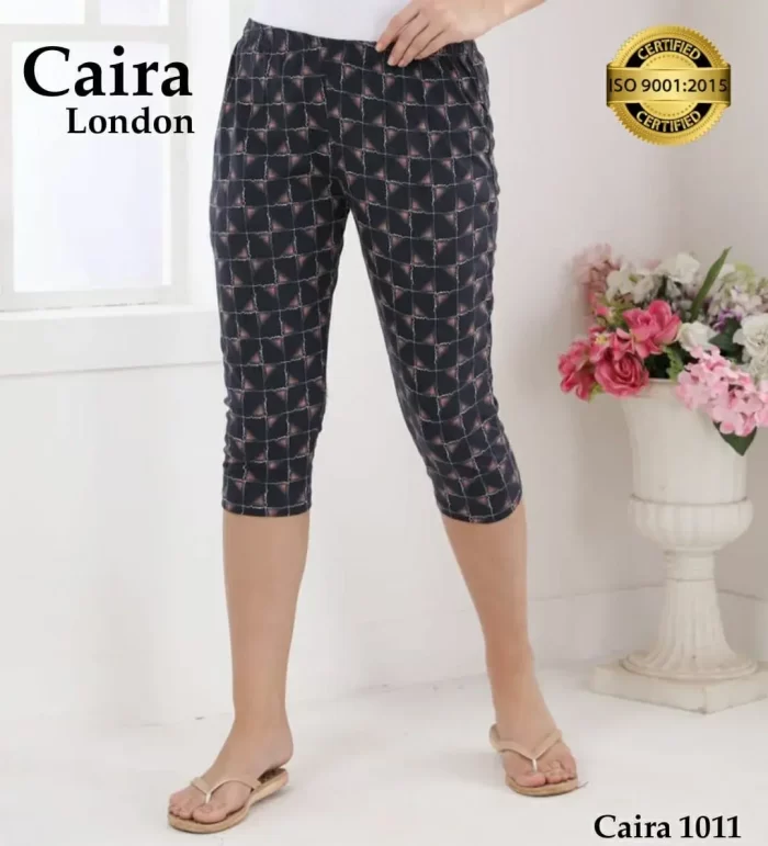 Attractive Stylish Printed Capri for Women - Image 6