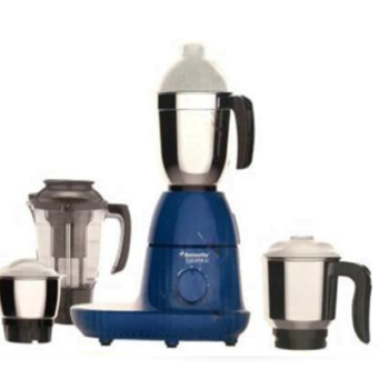 Butterfly Cyclone 750 Mixer Grinder - 4 Jars