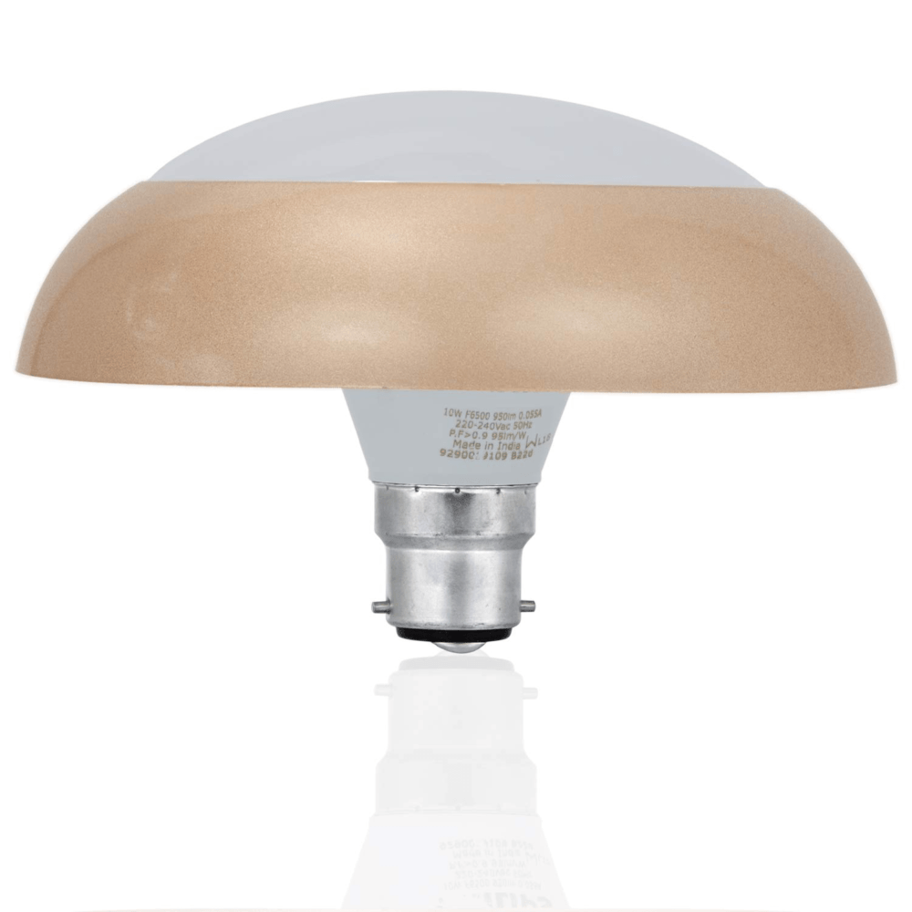 PHILIPS 10W B22 LED Bulb Gold