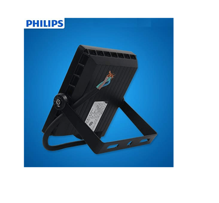PHILIPS BVP131 LED8 10W 100-240V Floodlight, Cool Day White - Image 2