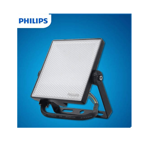PHILIPS BVP131 LED8 10W 100-240V Floodlight, Cool Day White