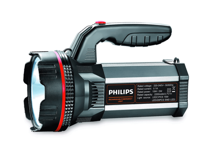 philips torch