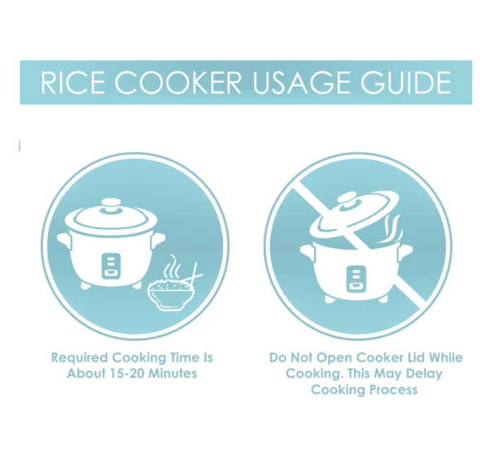 PHILIPS HL1663/00 1.8L Rice Cooker - Image 2