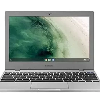 (Renewed) Samsung Chromebook 4 Chrome OS 11.6" HD Intel Celeron Processor N4000 4GB RAM 16GB eMMC Gigabit Wi-Fi - XE310XBA-K04US