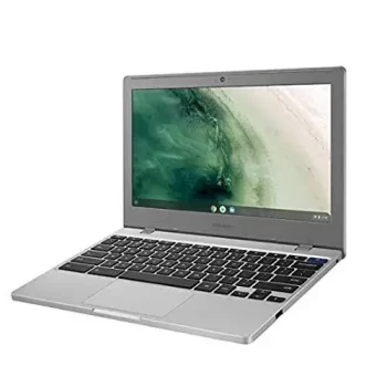 (Renewed) Samsung Chromebook 4 Chrome OS 11.6" HD Intel Celeron Processor N4000 4GB RAM 16GB eMMC Gigabit Wi-Fi - XE310XBA-K04US - Image 3