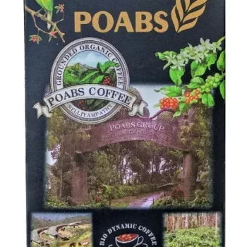 coffee powder