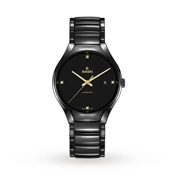 Rado Stainless Steel Strap Analog Couple Watch for Men and Women - Image 2