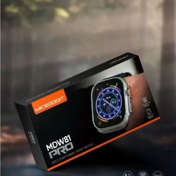 Smart Watch Series 8 Ultra Premium with Wireless Charger with 2 Straps - With Warranty - Image 6