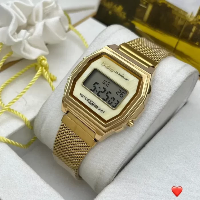 Gold watches for men