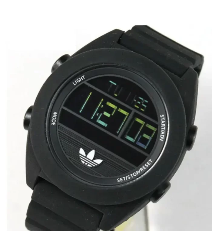 Digital Wrist Watch