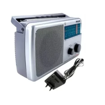 Philips All Rounder IN-RL4450/94 USB Radio
