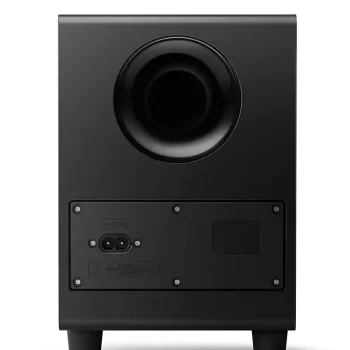 Philips Audio TAB5305 2.1CH 140W Bluetooth Soundbar with Wireless Subwoofer, Multiple Connectivity, Metal Grille and Powerful Bass - Image 3