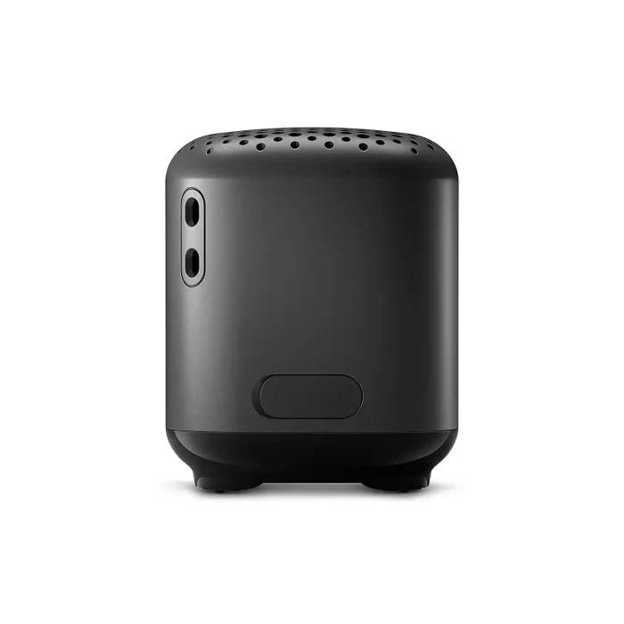 Philips Audio TAS1505 Portable Wireless Bluetooth Speaker with Anti-Slip Design, IPX7 Water Proof, 8H Playtime & Carrying Strap (Black) - Image 3