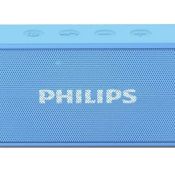 PHILIPS BT64A 3 Watt Wireless Bluetooth Portable Speaker