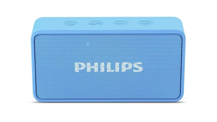 PHILIPS BT64A 3 Watt Wireless Bluetooth Portable Speaker