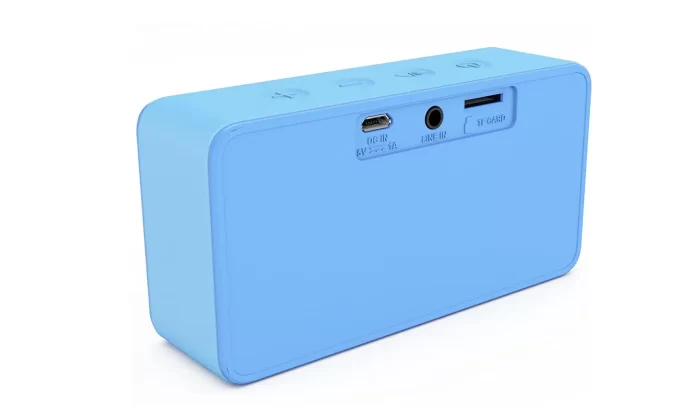 PHILIPS BT64A 3 Watt Wireless Bluetooth Portable Speaker - Image 3