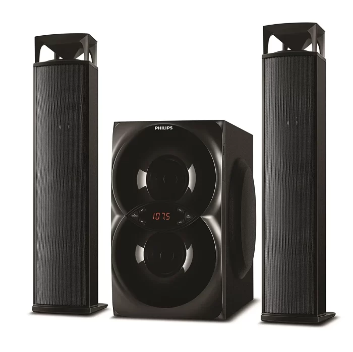 PHILIPS IN-MMS4200/94 2.1 Channel Multimedia Speakers System