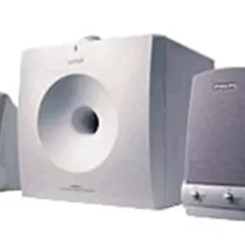 Philips MMS 180 - Speaker(s) - 3D Sound - 36 Watt MMS180