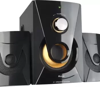 PHILIPS IN-MMS 1500/94 Portable Multimedia Speaker  (2.1 Channel)