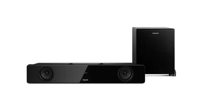 Philips HTL-1040/94 Wireless Bluetooth Speaker - Image 2