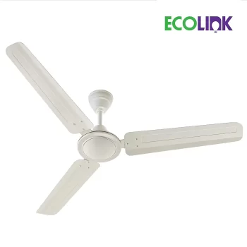 Vayu High Speed Ceiling Fan -900MM (Ivory)