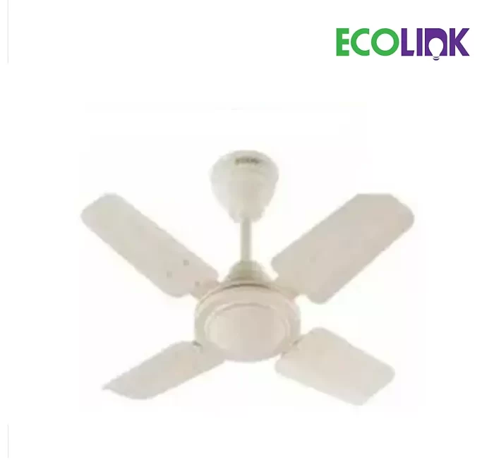 EcoLink Vayu High Speed Ceiling Fan - 600MM (Ivory) From The House Of Philips Lighting
