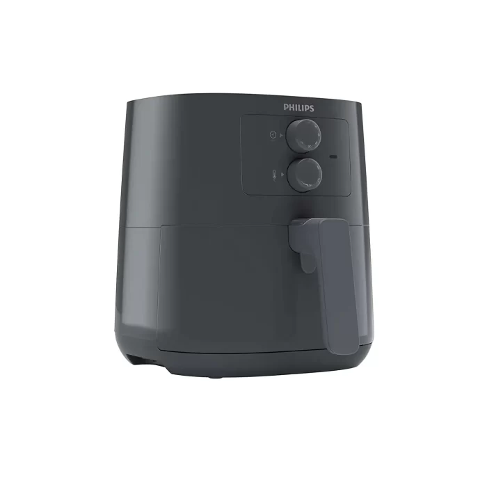 PHILIPS Essential Air Fryer (Slate Grey, HD9200/60, 4.1L, 0.80 kilograms)