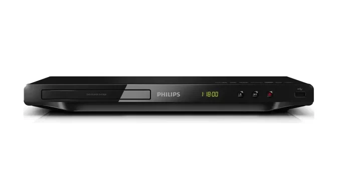 PHILIPS DVP3858X/94 DVD Player