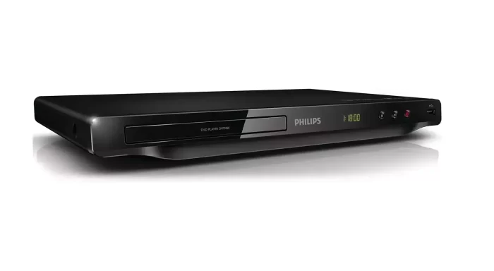 PHILIPS DVP3858X/94 DVD Player - Image 3