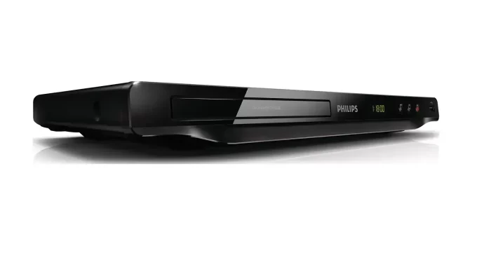 PHILIPS DVP3858X/94 DVD Player - Image 2