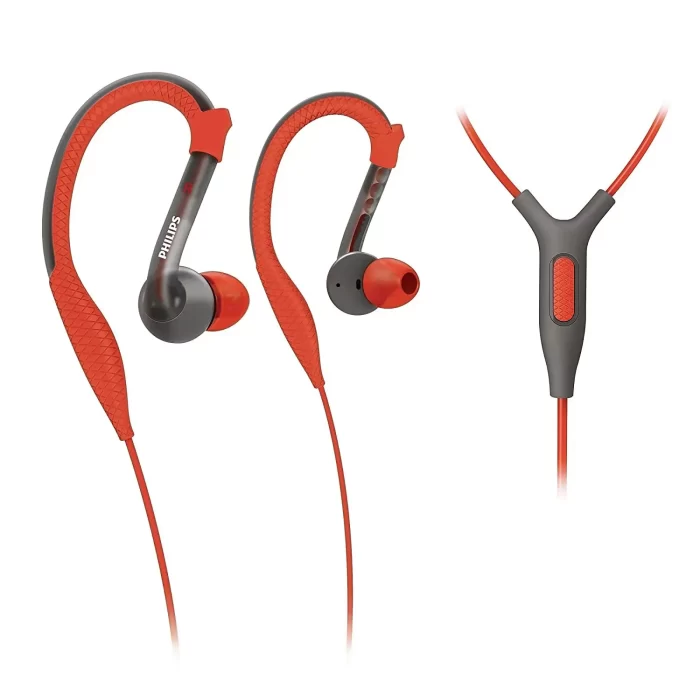 Philips SHQ3205/10 Sports Earhook Headset ActionFit