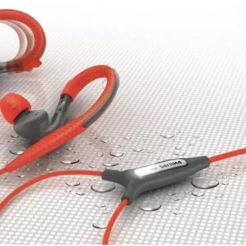 Philips SHQ3205/10 Sports Earhook Headset ActionFit - Image 3