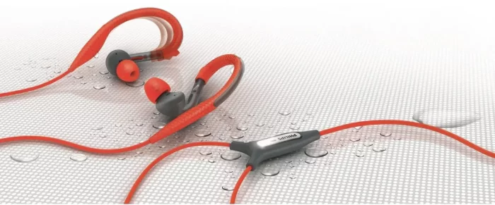 Philips SHQ3205/10 Sports Earhook Headset ActionFit - Image 3