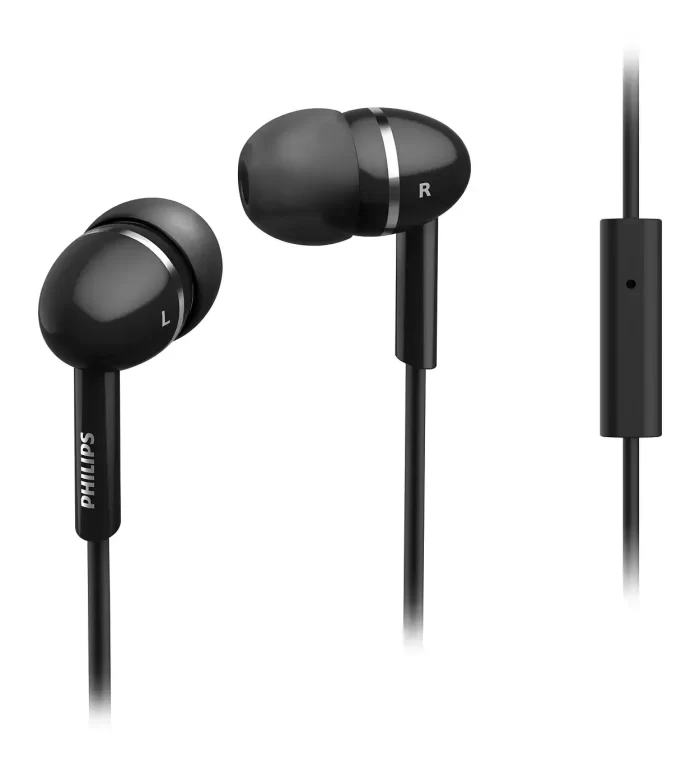 PHILIPS SHE1455BK/94 Wired Headset