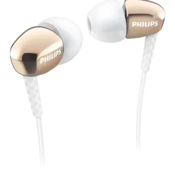 Philips In-Ear Headphones SHE3900GD Gold - Image 4