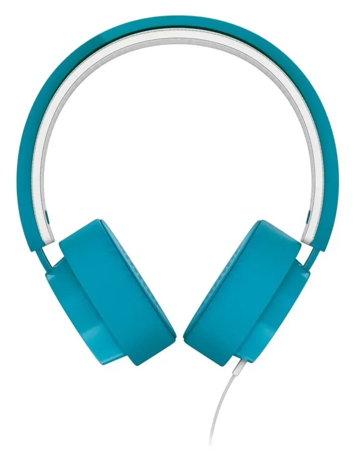 Philips SHL5205BL/10 CitiScape On-Ear Headphone with in-Line Mic (Blue)