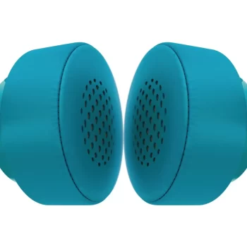 Philips SHL5205BL/10 CitiScape On-Ear Headphone with in-Line Mic (Blue) - Image 2