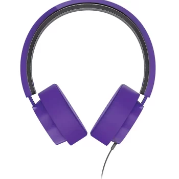 PHILIPS SHL5205PP Wired Headset ( Purple)