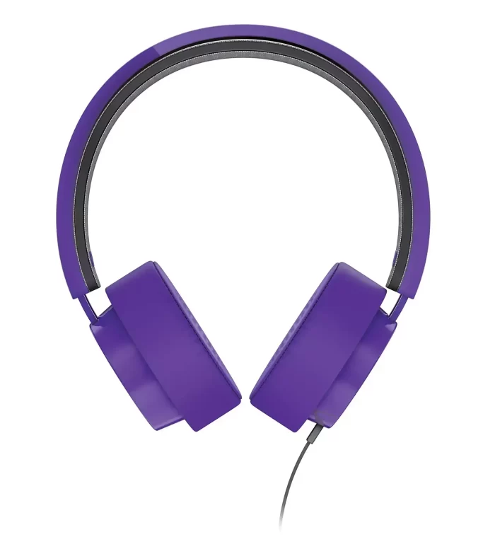 PHILIPS SHL5205PP Wired Headset ( Purple)