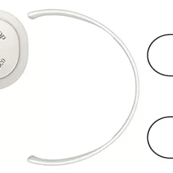 Philips SHO3305 STKR Over-Ear Headphone (White) - Image 3