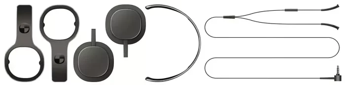 PHILIPS HP SH0 3305 ZERO Headphone ( Black) - Image 3
