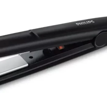 Philips HP8303/06 Essential Selfie Straightener (Black) - Image 2